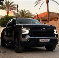 شيفروليه سلفرادو